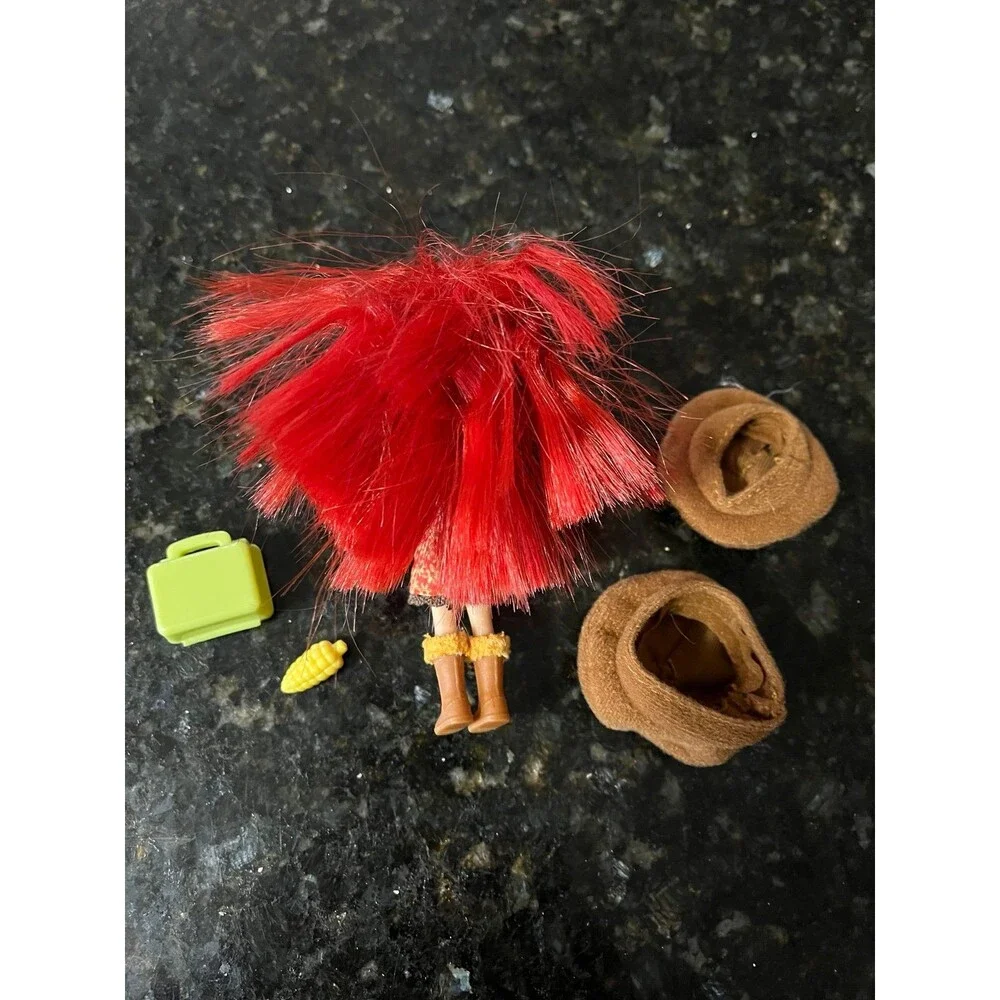Blythe Loves LITTLEST PET SHOP Autumn Glam